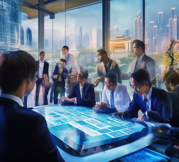 navigating Digital Transformation in 江苏，专业咨询助力企业发展