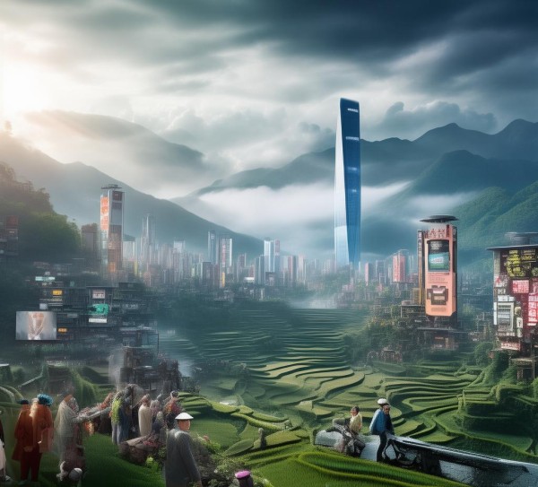 贵州，数字转型与未来机遇