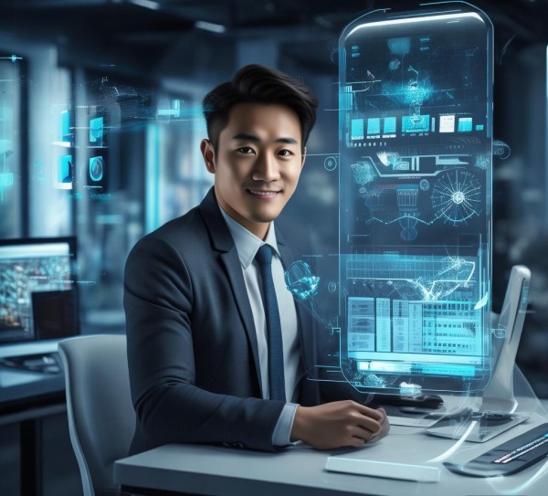 信息化咨询专员，未来职场的必备技能